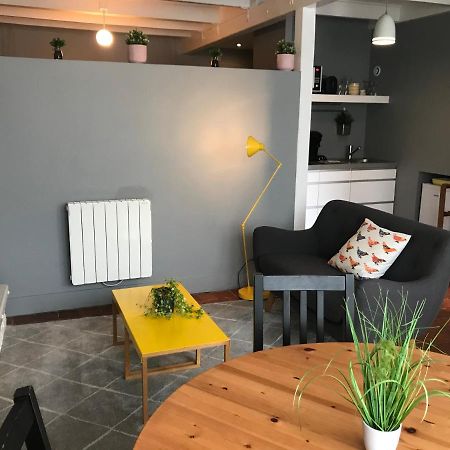 Le Caribou D'Eva Apartman Portbail Kültér fotó