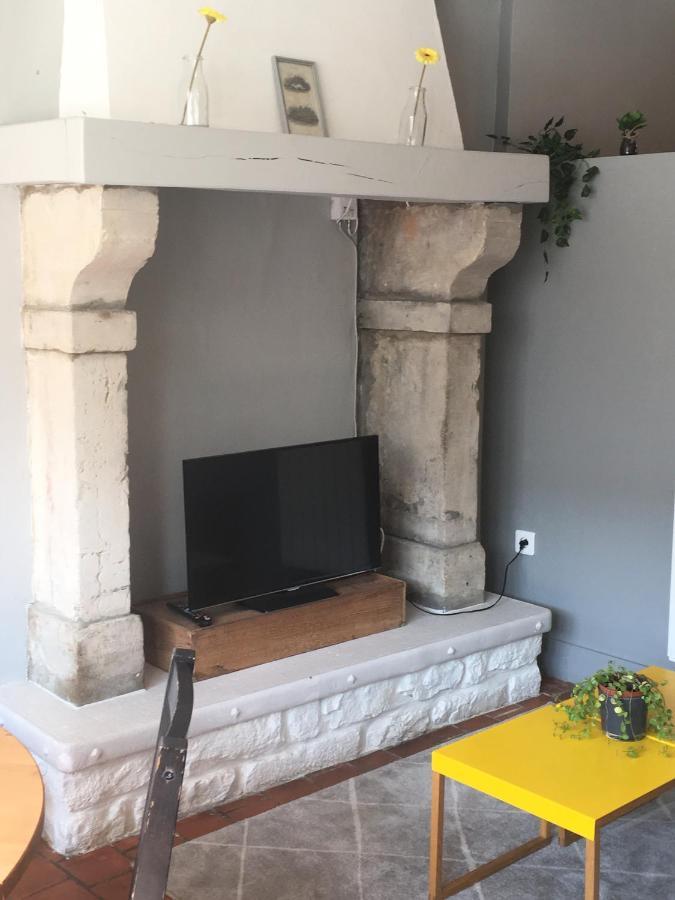 Le Caribou D'Eva Apartman Portbail Kültér fotó