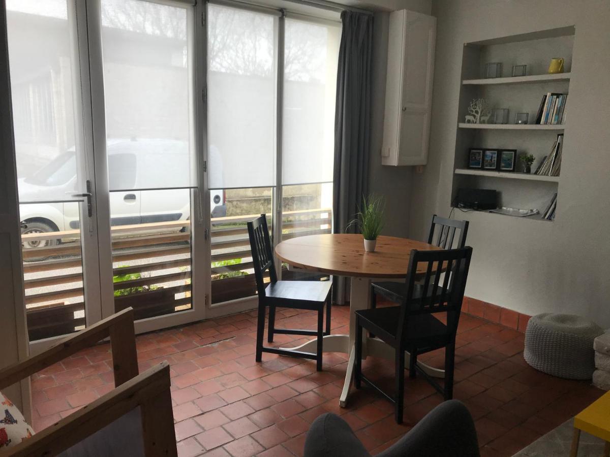 Le Caribou D'Eva Apartman Portbail Kültér fotó