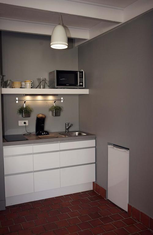Le Caribou D'Eva Apartman Portbail Szoba fotó